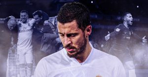 Eden Hazard vẫn muốn ở lại Real Madrid