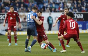 Nhận định Bayern vs Hoffenheim