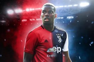 Paul Pogba dính doping