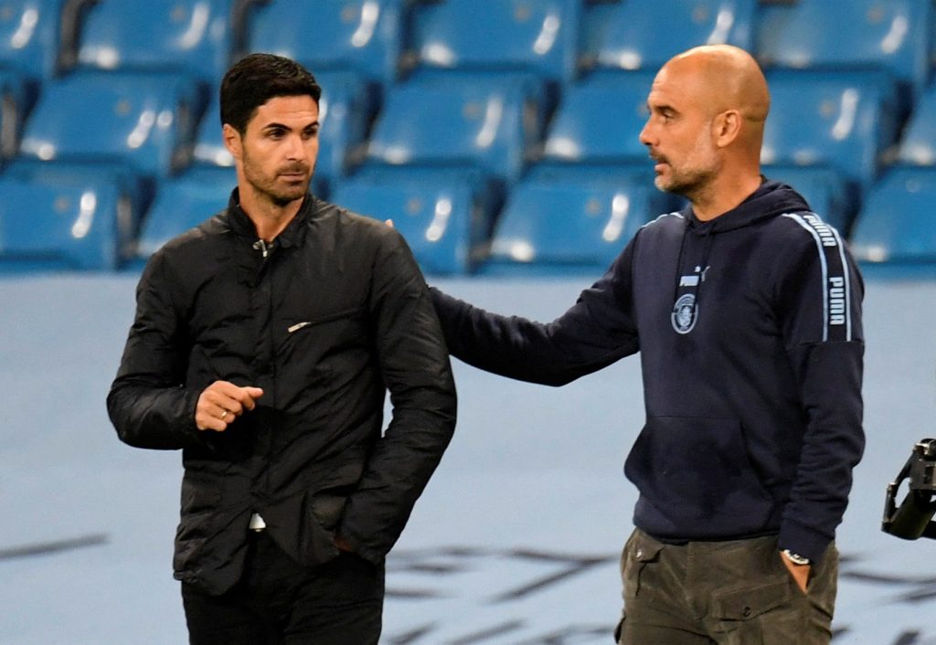 Pep Guardiola dự đoán Arsenal sẽ toàn thắng 3 trận cuối